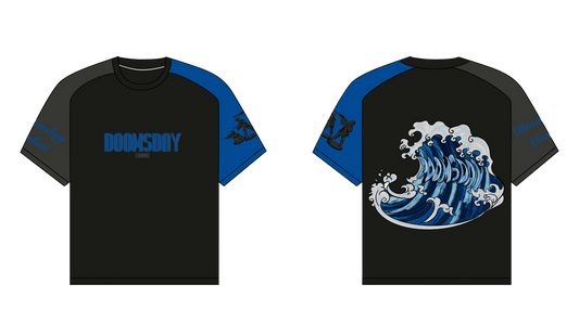 Blue Wave Rashy Set