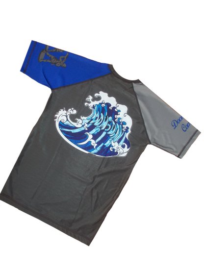 Blue Wave Rashy Set
