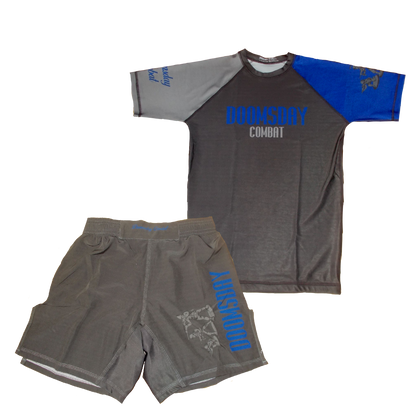 Blue Wave Rashy Set